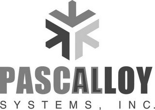 PASCALLOY SYSTEMS, INC.