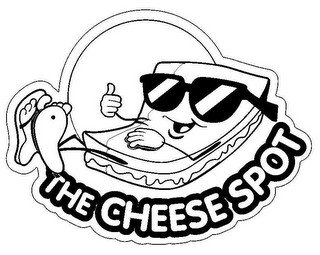 THE CHEESE SPOT
