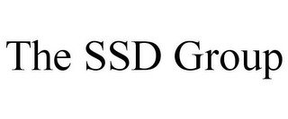THE SSD GROUP