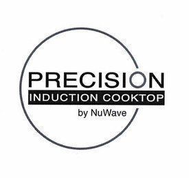 PRECISION INDUCTION COOKTOP BY NUWAVE recognize phone