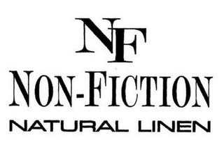 NF NON-FICTION NATURAL LINEN
