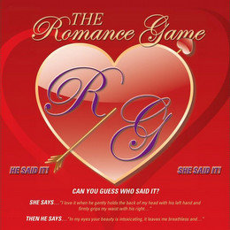 THE ROMANCE GAME RG HE SAID IT! SHE SAIDIT! CAN YOU GUESS WHO SAID IT? SHE SAYS..."I LOVE WHEN HE GENTLY HOLDS THE BACK OF MY HEAD WITH HIS LEFT HAND AND FIRMLY GRIPS MY WAIST WITH HIS RIGHT..." THEN HE SAYS..."IN MY EYES YOUR BEAUTY IS INTOXICATING, IT L