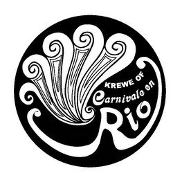 KREWE OF CARNIVALE EN RIO