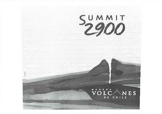 SUMMIT 2900 BODEGA VOLCÁNES DE CHILE