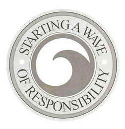 STARTING A WAVE OF RESPONSIBILITY