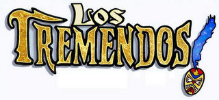 LOS TREMENDOS! recognize phone