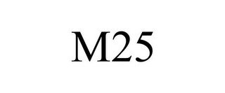 M25 recognize phone