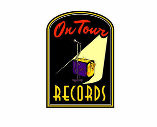 ON TOUR RECORDS recognize phone