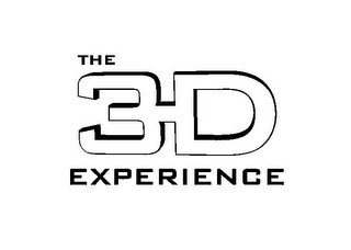 THE 3D EXPERIENCE