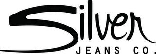 SILVER JEANS CO.