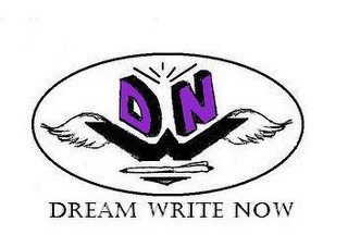 D W N DREAM WRITE NOW