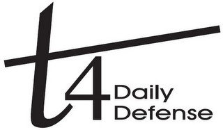 T4 DAILY DEFENSE