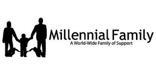 MILLENNIAL FAMILY A WORLD-WIDE FAMILY OF SUPPORT