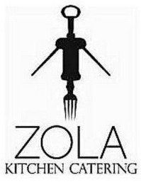 ZOLA KITCHEN CATERING