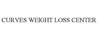 CURVES WEIGHT LOSS CENTER
