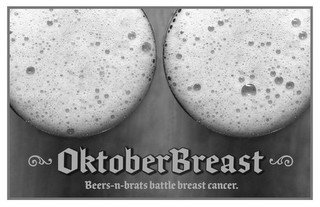 OKTOBERBREAST BEERS N BRATS BATTLE BREAST CANCER