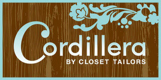 CORDILLERA BY CLOSET TAILORS