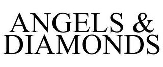 ANGELS & DIAMONDS recognize phone
