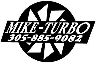 MIKE-TURBO 305-885-9082