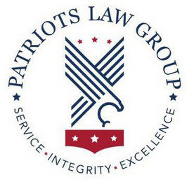 PATRIOTS LAW GROUP SERVICE · INTEGRITY · EXCELLENCE