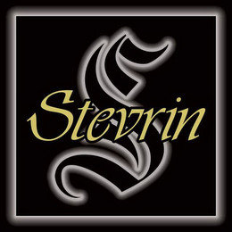 STEVRIN S