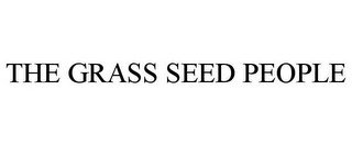 THE GRASS SEED PEOPLE recognize phone