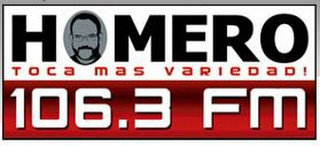HOMERO TOCA MAS VARIEDAD! 106.3 FM