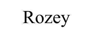 ROZEY recognize phone