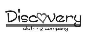 DISCOVERY CLOTHING COMPANY