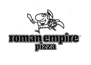 ROMAN EMPIRE PIZZA
