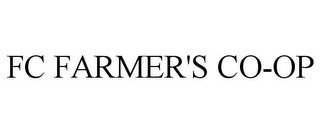 FC FARMER'S CO-OP