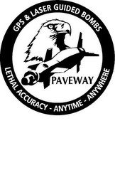 PAVEWAY LETHAL ACCURACY - ANYTIME - ANYWHERE GPS & LASER GUIDED BOMBS recognize phone