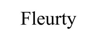 FLEURTY