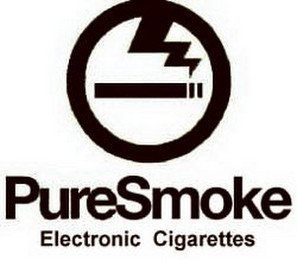 PURE SMOKE ELECTRONIC CIGARETTES