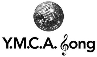 Y.M.C.A. SONG CIRCA 1978