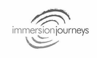 IMMERSION JOURNEYS recognize phone