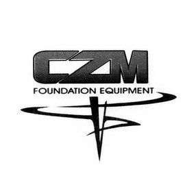 CZM FOUNDATION EQUIPMENT