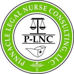 PINNACLE LEGAL NURSE CONSULTING, LLC. P-LNC
