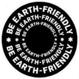 BE EARTH-FRIENDLY recognize phone
