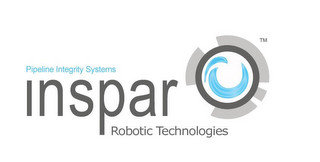 PIPELINE INTEGRITY SYSTEMS INSPAR ROBOTIC TECHNOLOGIES
