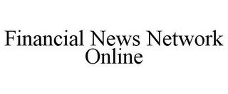 FINANCIAL NEWS NETWORK ONLINE