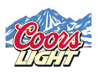 COORS LIGHT recognize phone