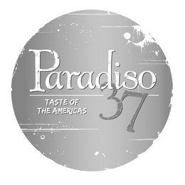 PARADISO 37 TASTE OF THE AMERICAS