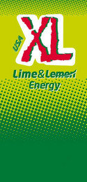 USA XL LIME&LEMON ENERGY