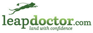 LEAPDOCTOR.COM LAND WITH CONFIDENCE recognize phone