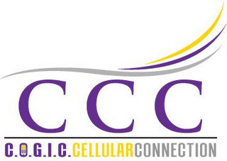 CCC C.O.G.I.C. CELLULAR CONNECTION