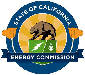STATE OF CALIFORNIA ENERGY COMMISSION