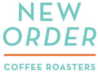 NEW ORDER COFFEE ROASTERS recognize phone
