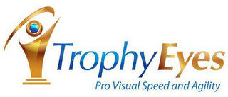 TROPHY EYES PRO VISUAL SPEED AND AGILITY