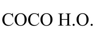 COCO H.O.